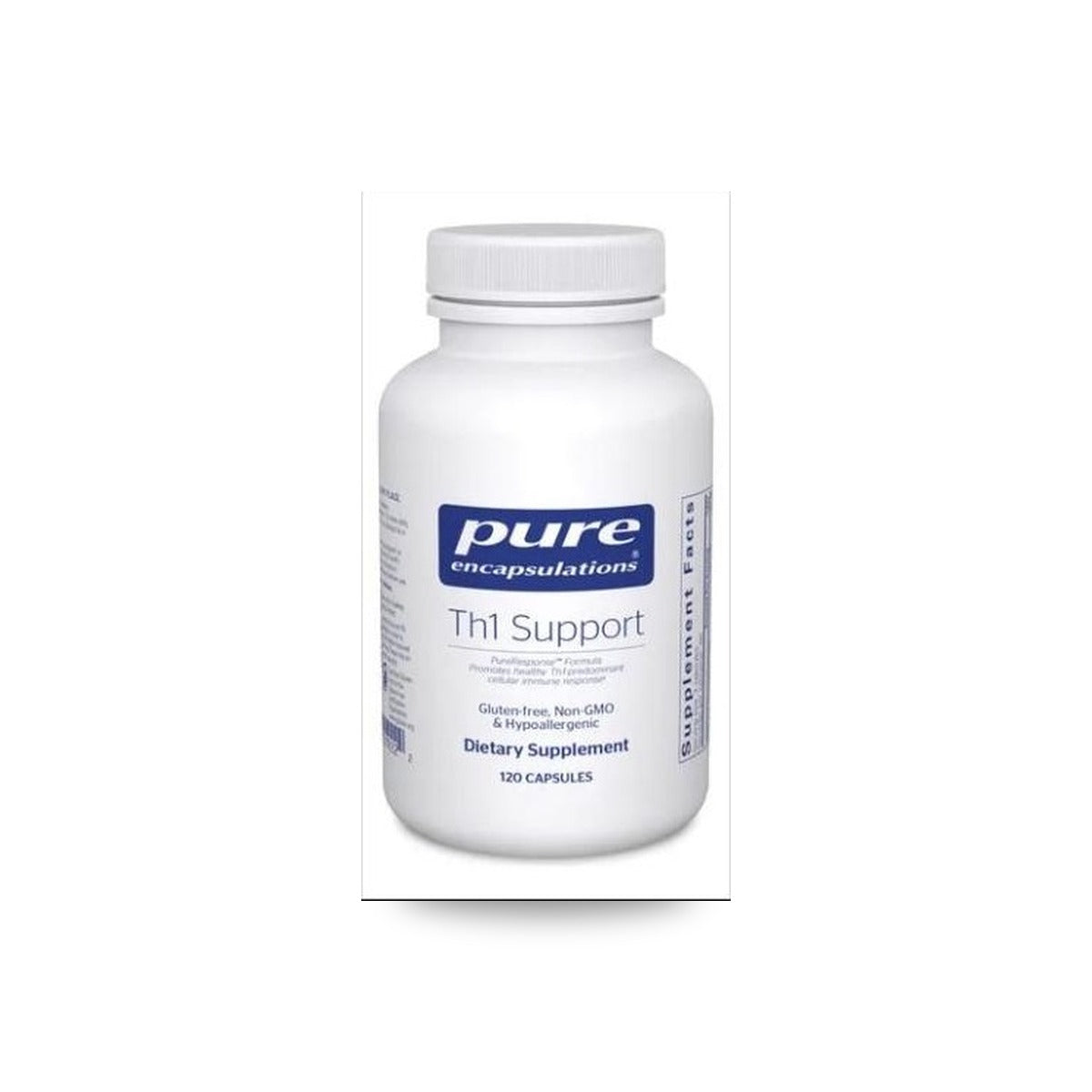 113 - Th1 Support - Pure Encapsulations - Frasco x 120 Cápsulas