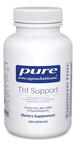113 - Th1 Support - Pure Encapsulations - Frasco x 120 Cápsulas
