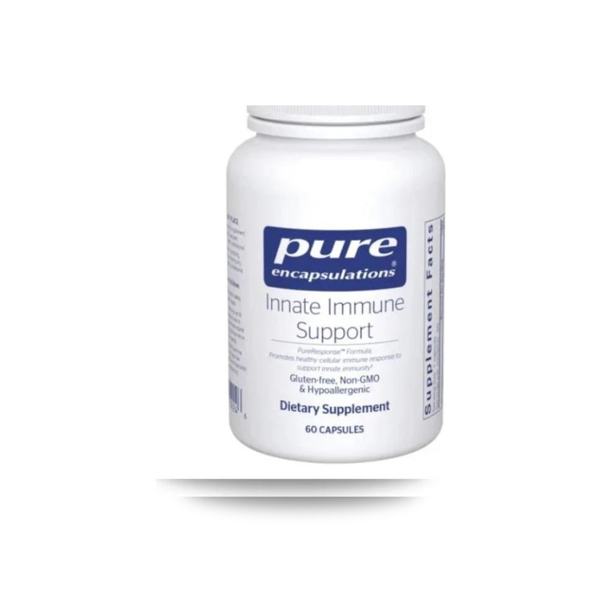 114 - Innate Immune Support - Pure Encapsulations - Frasco x 60 Cápsulas