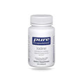 123 - Iodine (Potassium Iodide) - Pure Encapsulations - Frasco x 120 Cápsulas