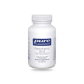 127 - Pantothenic Acid - Pure Encapsulations - Frasco x 120 Cápsulas