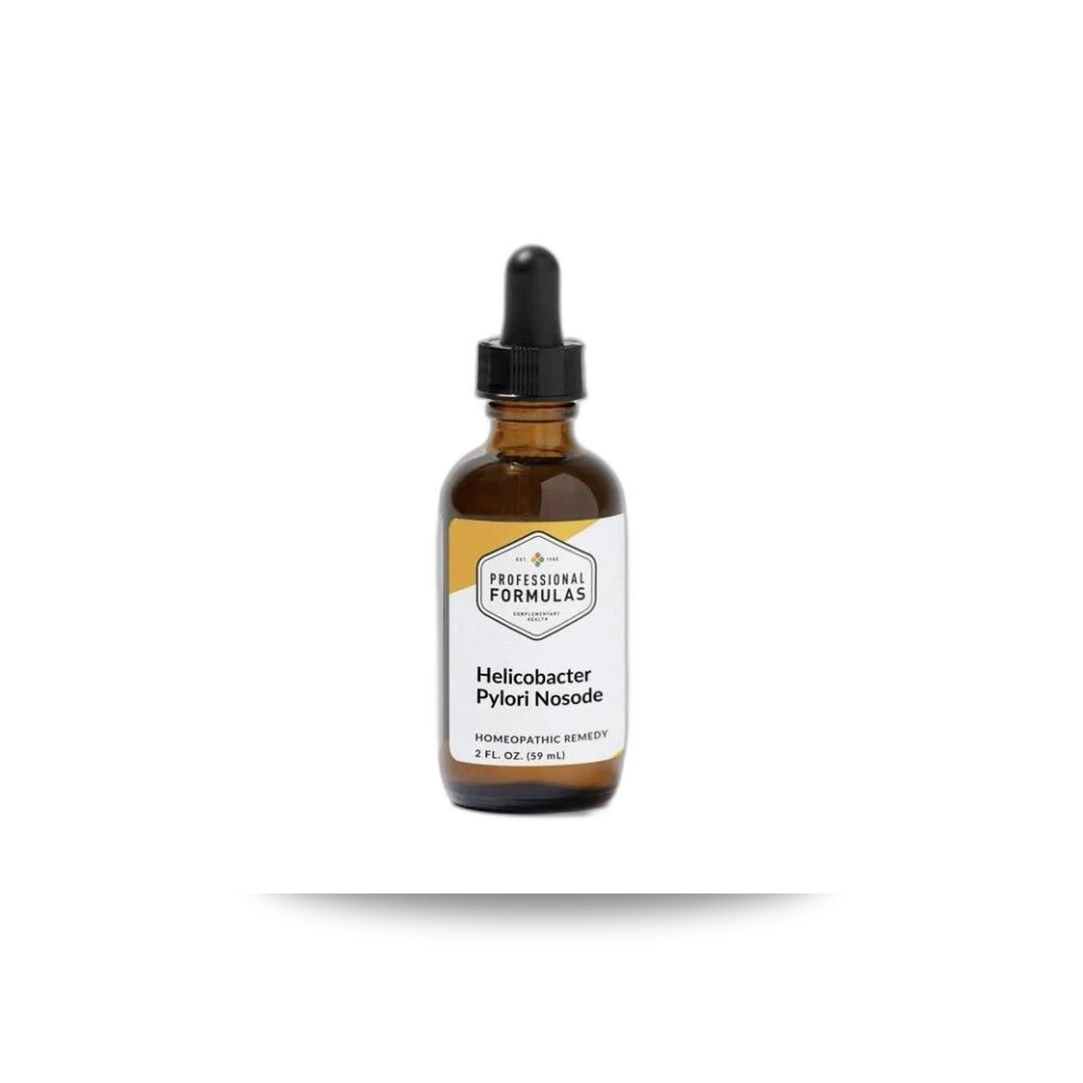 164 - Helicobacter Pylori Nosode - Professional Formulas - Frasco Sln Oral x 2 Onzas