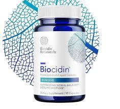 170 - Biocidin capsules - Biocidin Botanicals - Frasco por 90 Capsulas