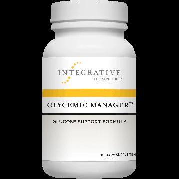 172 - Glycemic Manager - Integrative Therapeutics - Frasco x 60 Tabletas