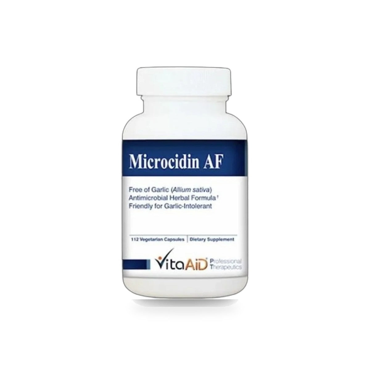 173 - Microcidin AF - Vita Aid Professional Therapeutics - Frasco x 112 Cápsulas