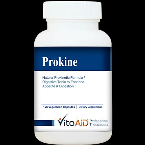 178 - Prokine - Vita Aid Professional Therapeutics - Frasco x 126 Cápsulas