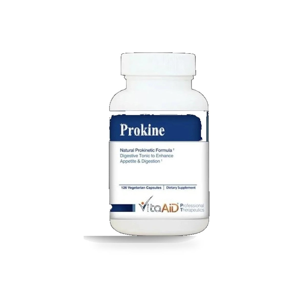 178 - Prokine - Vita Aid Professional Therapeutics - Frasco x 126 Cápsulas