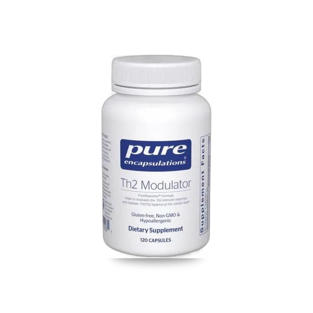 188 - Th2 Modulator - Pure Encapsulations - Frasco x 120 Cápsulas