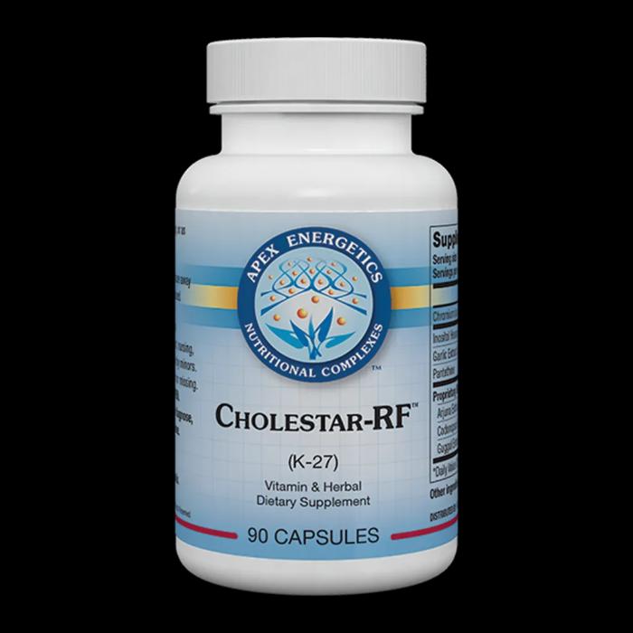 221 - Cholestar-RF - Apex Energetics - Bottle x 90 Capsules
