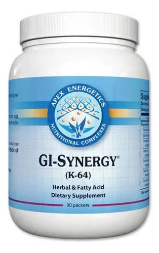 225 - GI-Synergy - Apex Energetics - Frasco x 90 Paquetes