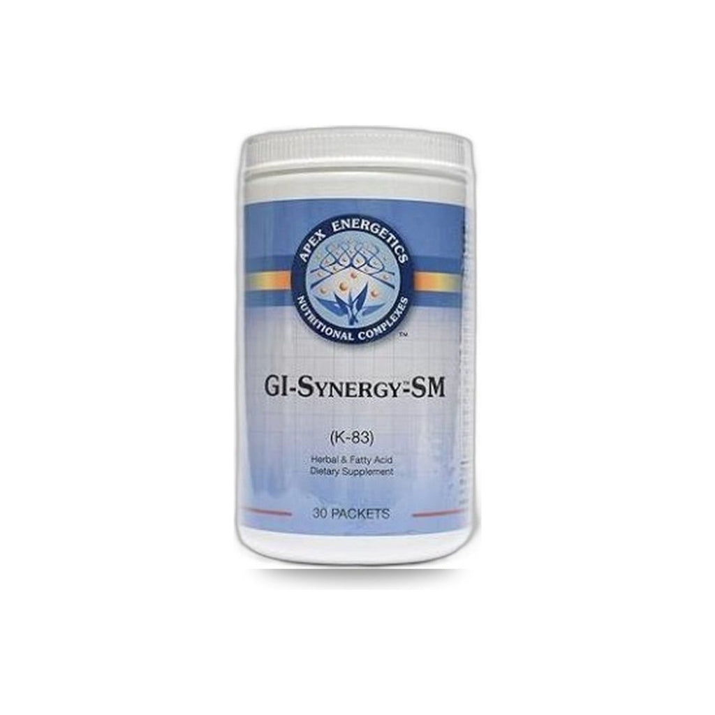 226 - GI-Synergy-SM - Apex Energetics - Frasco x 30 Paquetes