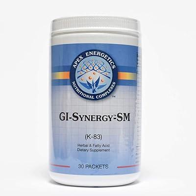 226 - GI-Synergy-SM - Apex Energetics - Frasco x 30 Paquetes