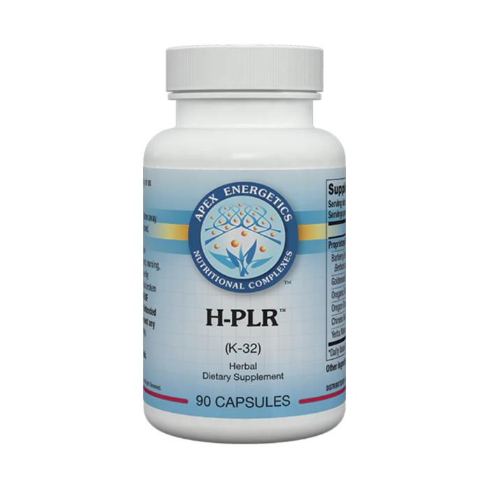 229 - H-PLR - Apex Energetics - Frasco x 90 Cápsulas