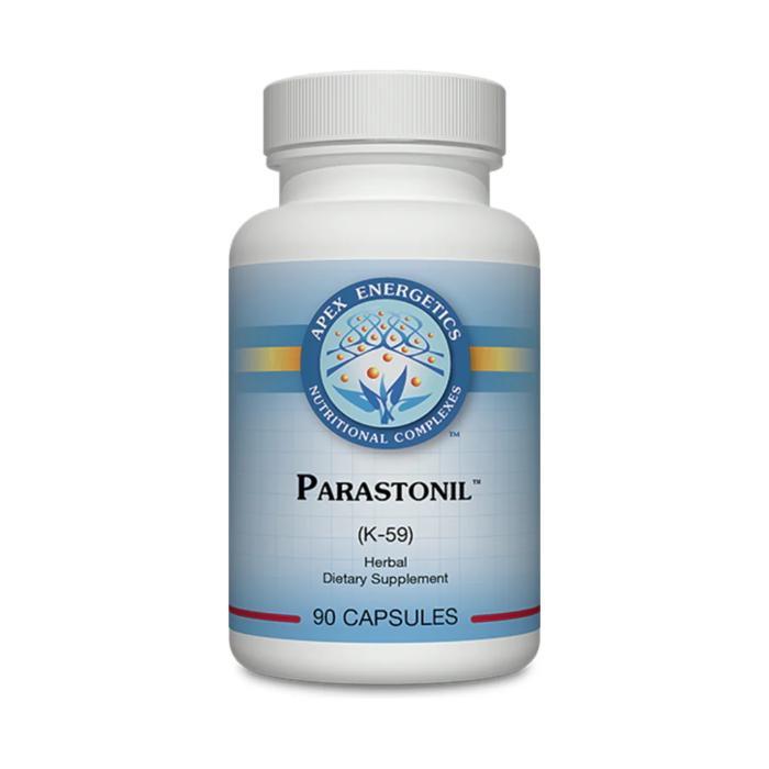 231 - Parastonil - Apex Energetics - Frasco x 90 Cápsulas