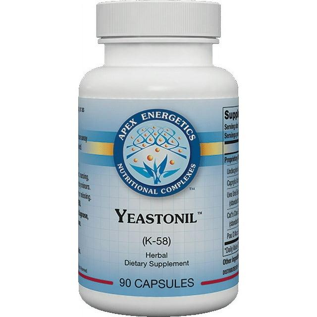 232 - Yeastonil - Apex Energetics - Frasco x 90 Cápsulas
