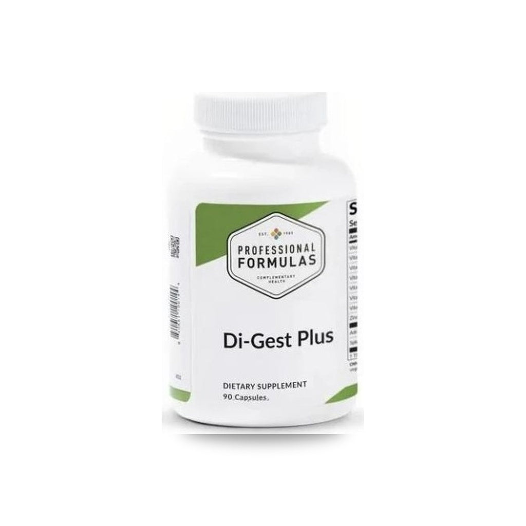 237 - Di-Gest Plus - Professional Formulas - Frasco x 90 Cápsulas