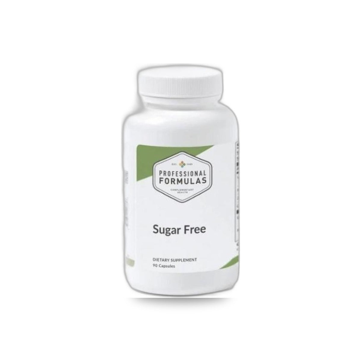 238 - Sugar Free - Professional Formulas - Frasco x 90 Cápsulas