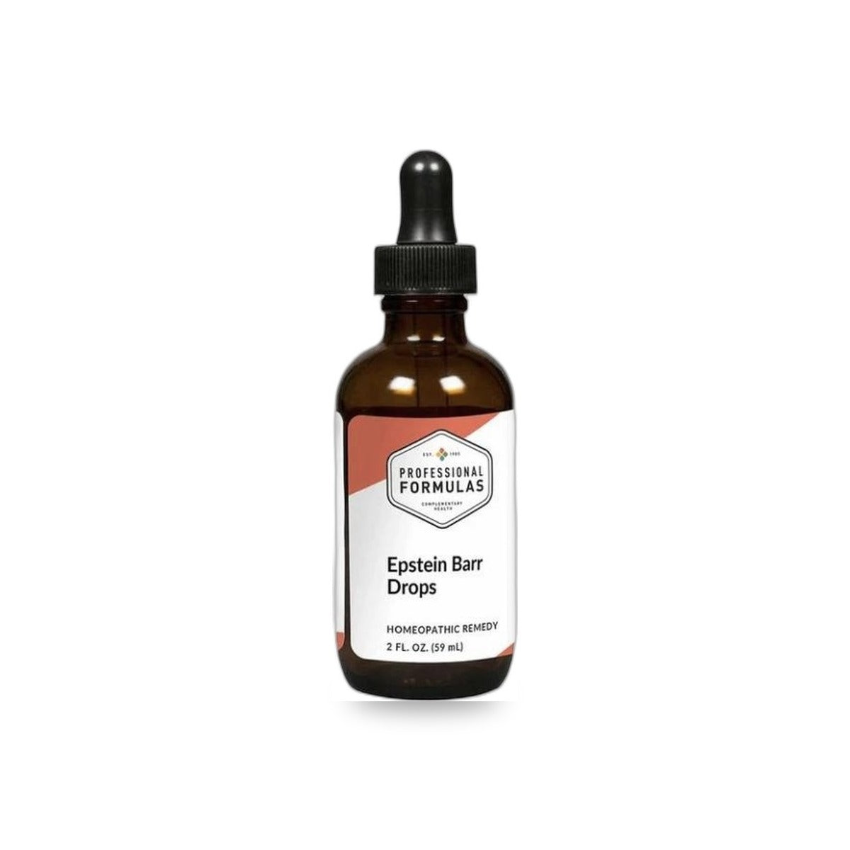 244 - Epstein Barr Drops - Professional Formulas - Frasco Sln Oral x 2 Onzas