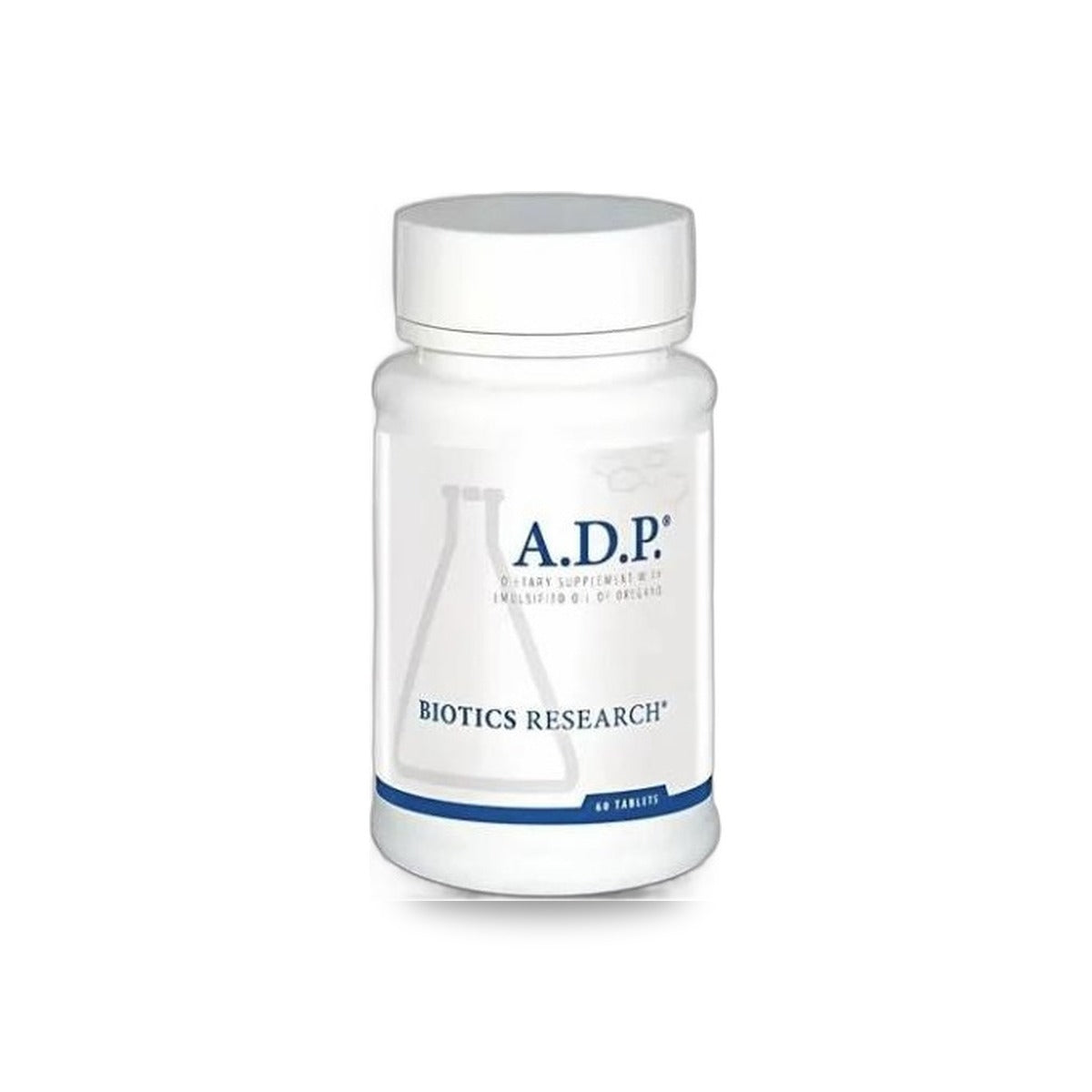 255 - A.D.P. - Biotics Research - Frasco x 60 Tabletas