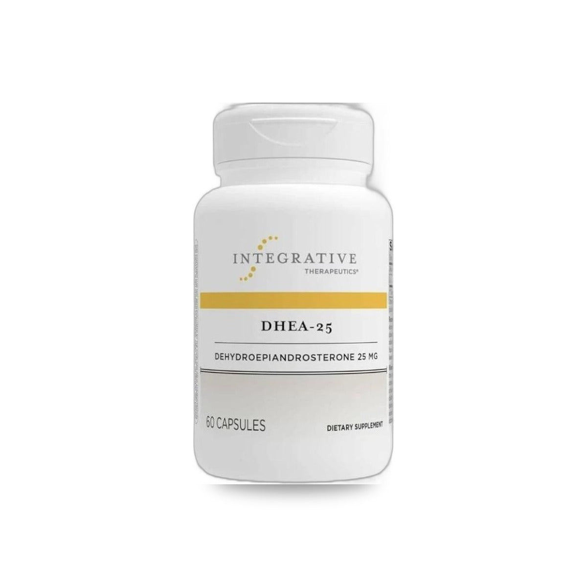 268 - DHEA-25 - Integrative Therapeutics - Frasco x 60 Cápsulas