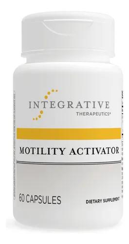 271 - Motility Activator - Integrative Therapeutics - Frasco x 60 Cápsulas