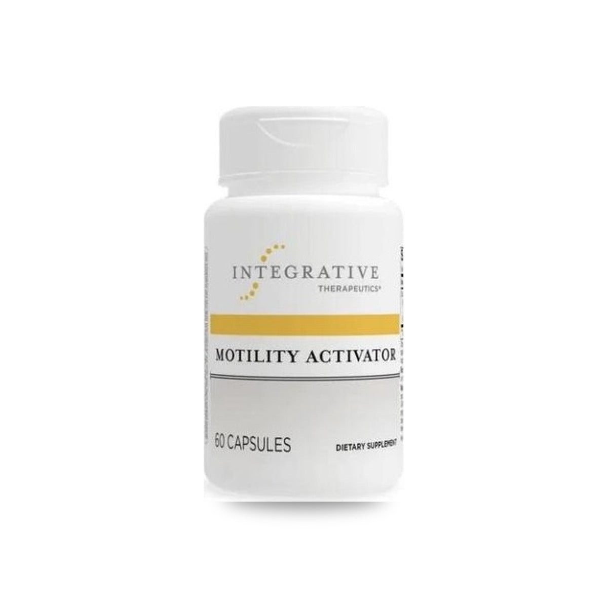 271 - Motility Activator - Integrative Therapeutics - Frasco x 60 Cápsulas