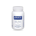 280 - DGL Plus - Pure Encapsulations - Frasco x 60 Cápsulas