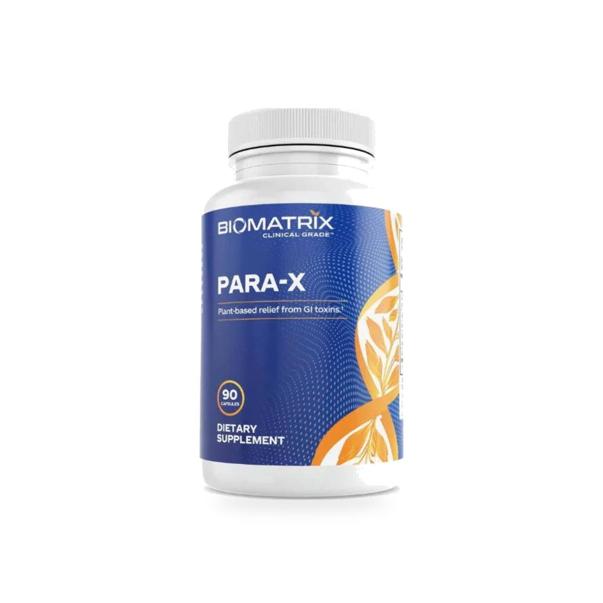 310 - Paracid-X - BioMatrix - Frasco x 90 Cápsulas