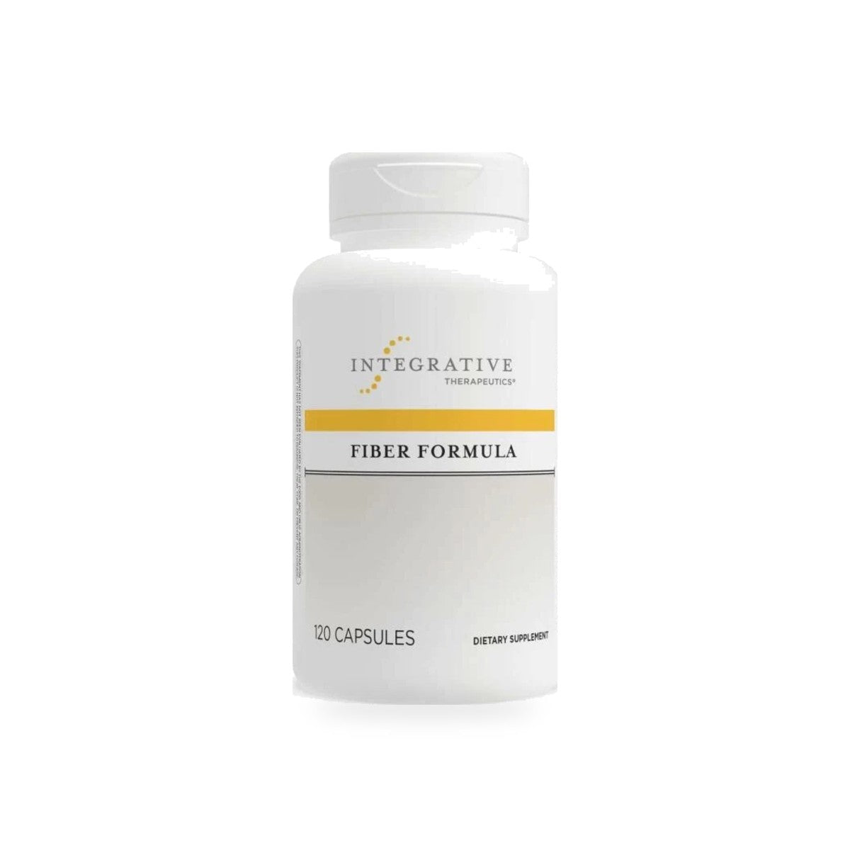 333 - Fiber Formula - Integrative Therapeutics - Frasco x 120 Cápsulas
