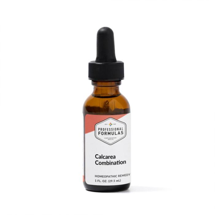 345 - Calcarea Combination - Professional Formulas - Frasco Sln Oral x 30 mL