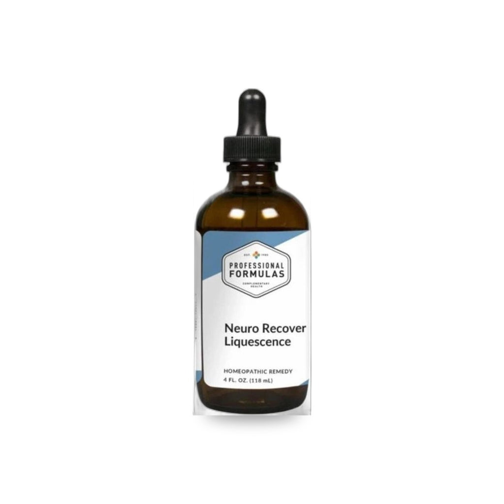 350 - Neuro Recover Liquescence - Professional Formulas - Frasco Sln Oral x 4 Onzas