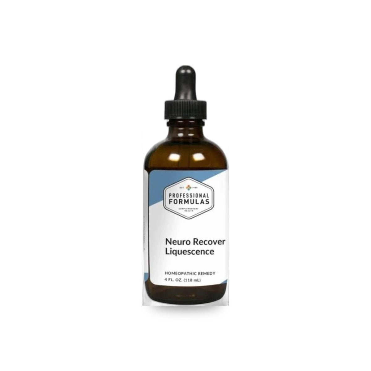 350 - Neuro Recover Liquescence - Professional Formulas - Frasco Sln Oral x 4 Onzas