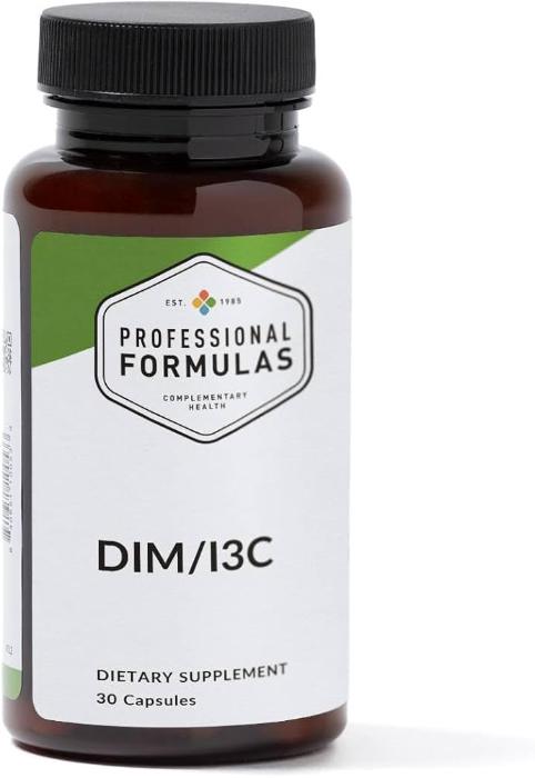 351 - DIM / I3C - Professional Formulas - Frasco x 30 Cápsulas