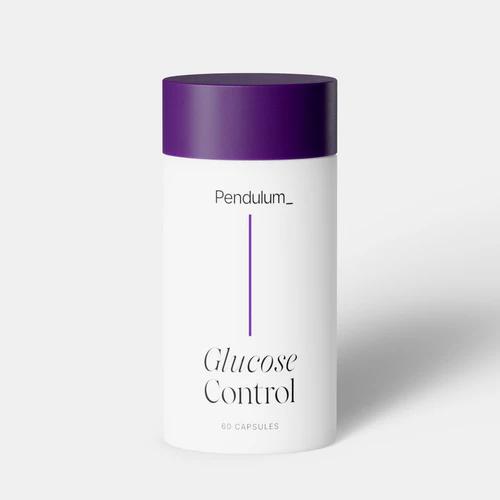 363 - Glucose Control - Pendulum - Frasco x 60 Cápsulas