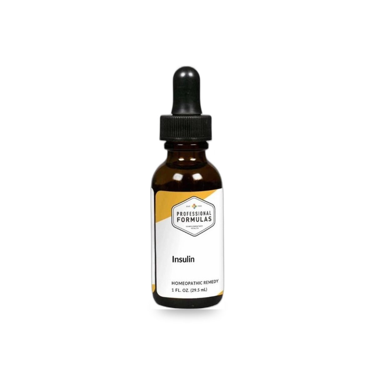 395 - Insulin - Professional Formulas - Frasco Sln Oral x 2 Onzas