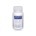 400 - Zinc 30 - Pure Encapsulations - Frasco x 60 Cápsulas