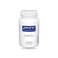 413 - Liver-G.I. Detox - Pure Encapsulations - Frasco x 60 Cápsulas