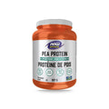422 - Pea Protein 24g Easily Digested Unflavored - NOW Foods - Frasco con Polvo x 907 Gramos