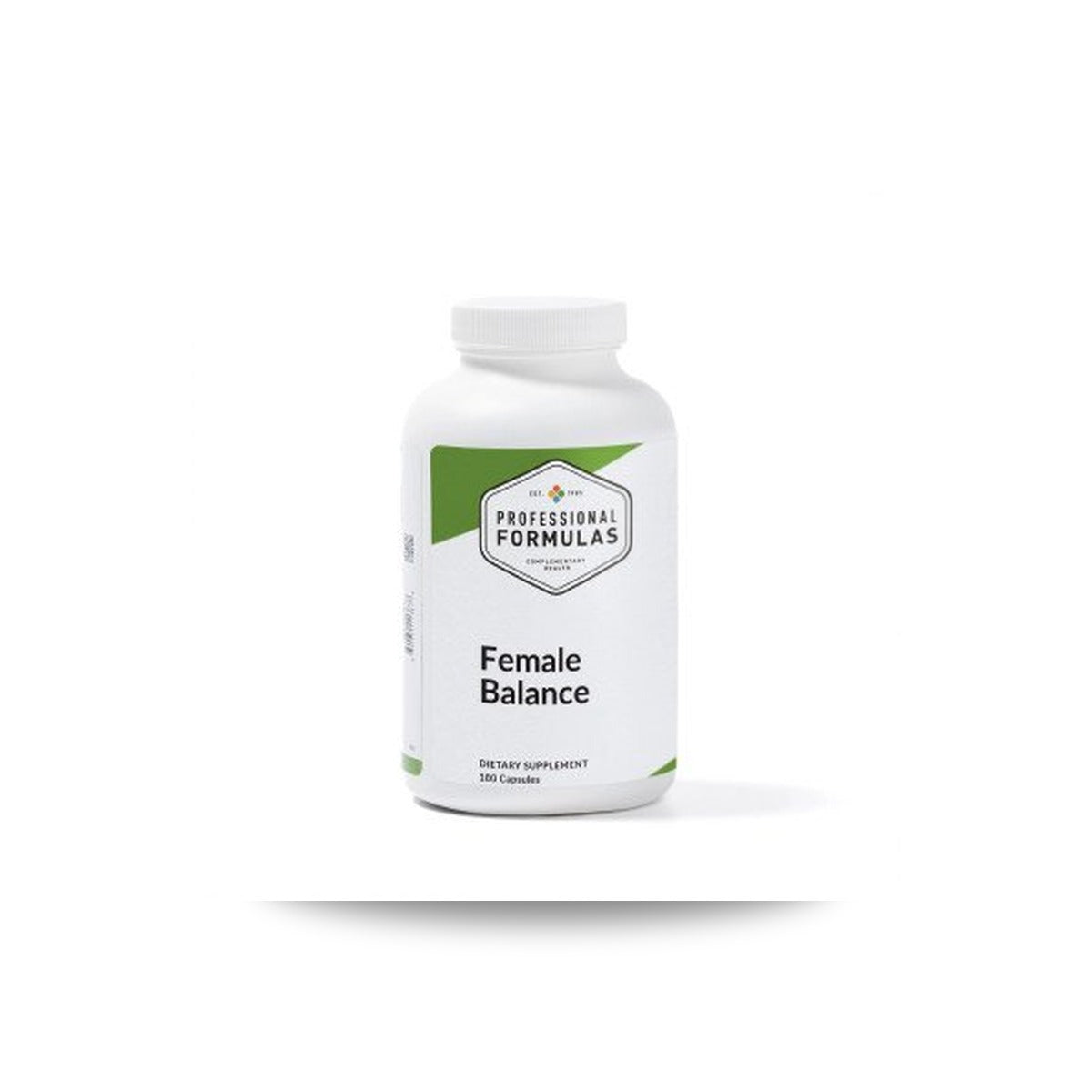 435 - Female Balance - Professional Formulas - Frasco x 180 Cápsulas