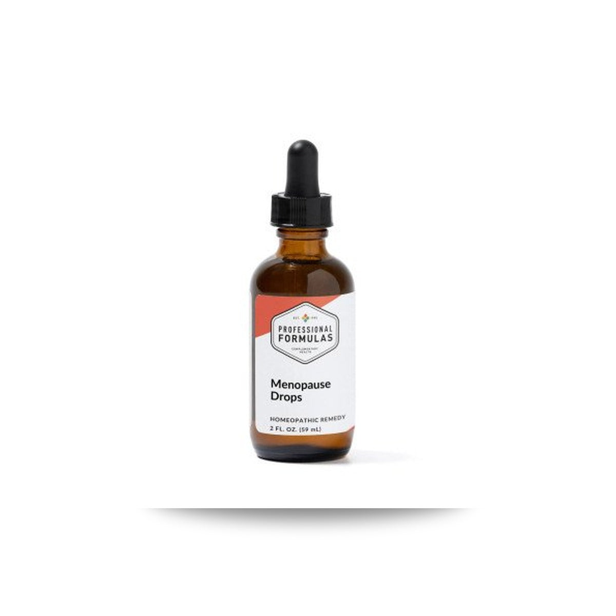 436 - Menopause Drops - Professional Formulas - Frasco Sln Oral x 2 Onzas