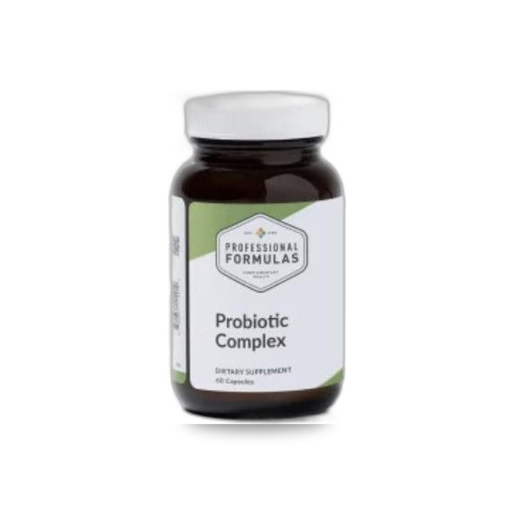 442 - Probiotic Complex - Professional Formulas - Frasco x 60 Cápsulas