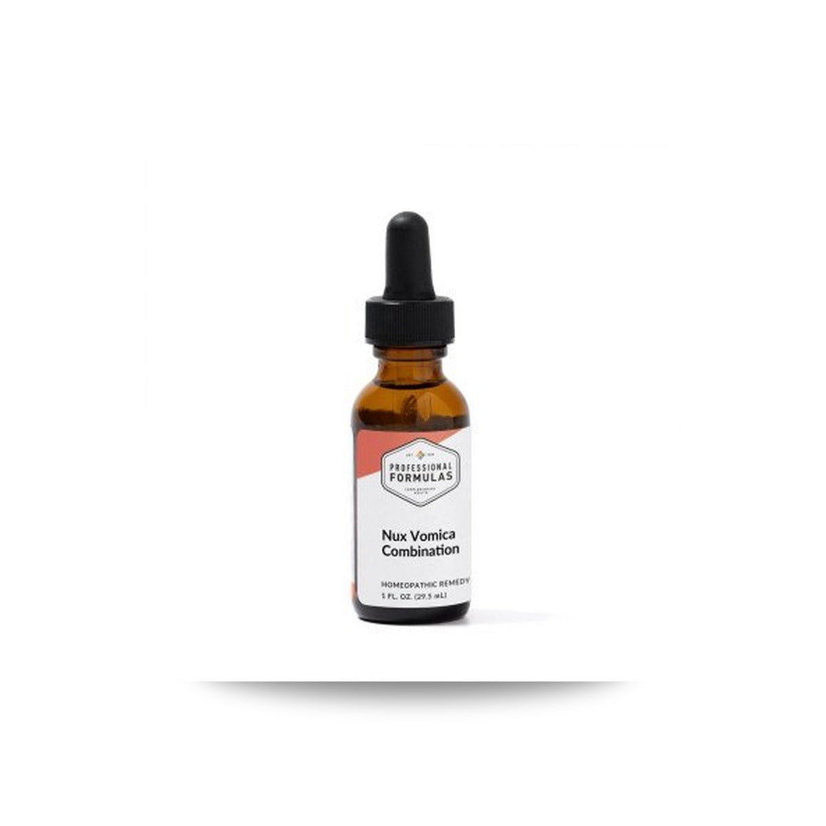 452 - Nux Vomica Combination - Professional Formulas - Frasco Sln Oral x 1 Onza