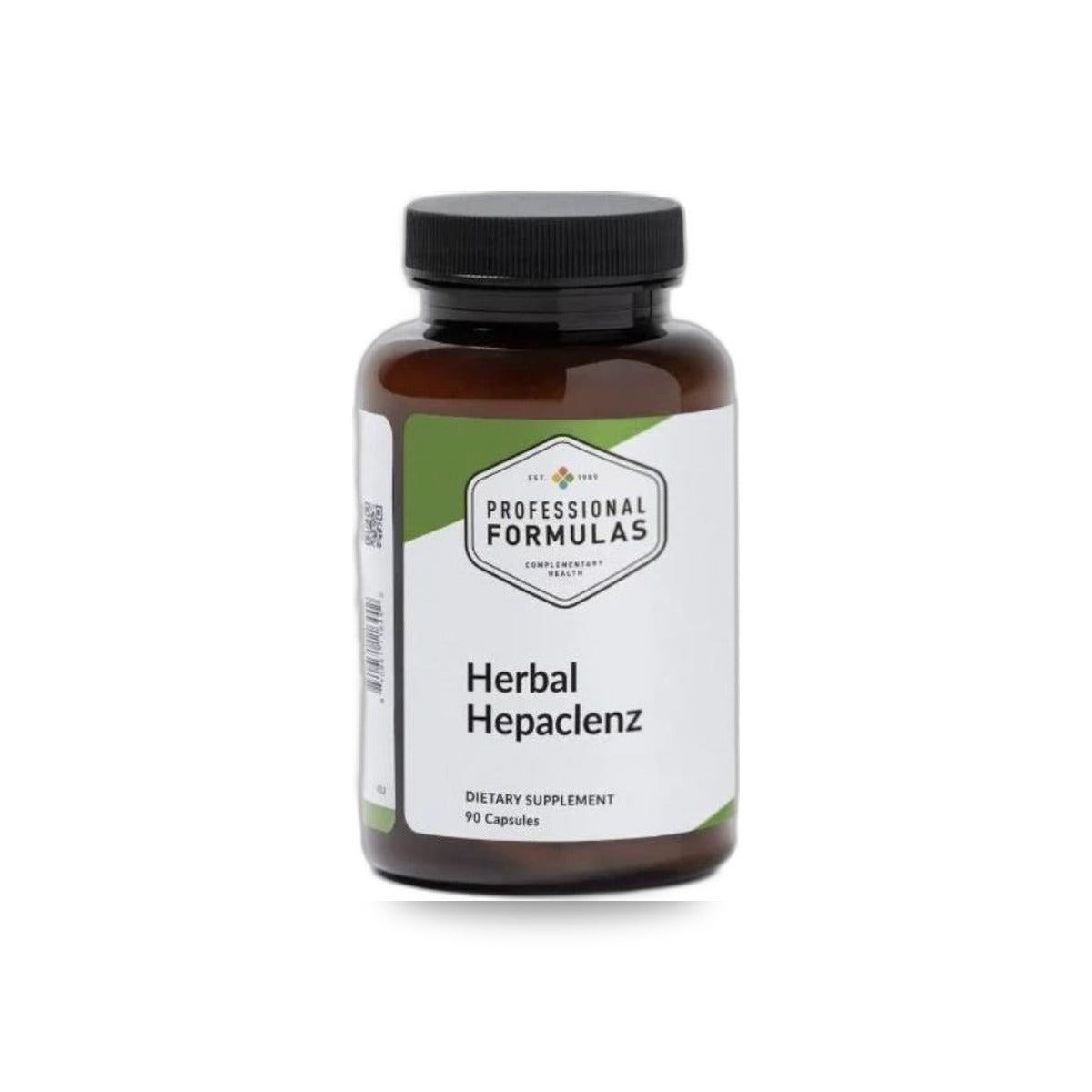 480 - Herbal Hepaclenz - Professional Formulas - Frasco x 90 Cápsulas