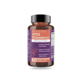 488 - Vitex (Chasteberry) 1000mg - Intimate Rose - Frasco x 60 Cápsulas