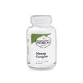 491 - Mineral Complex - Professional Formulas - Frasco x 180 Cápsulas