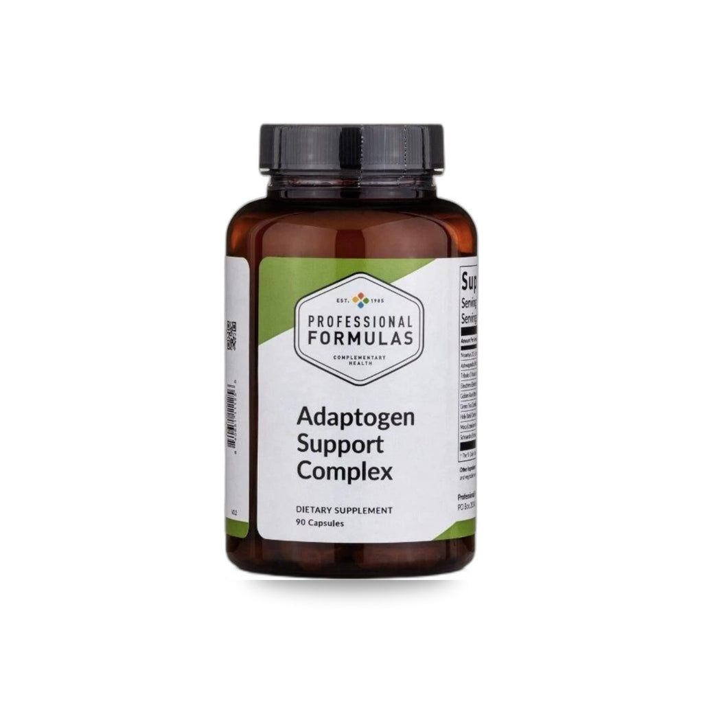 501 - Adaptogen Support Complex - Professional Formulas - Frasco x 90 Cápsulas