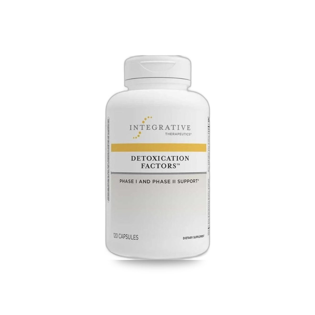 503 - Detoxification Factors - Integrative Therapeutics - Frasco x 60 Cápsulas
