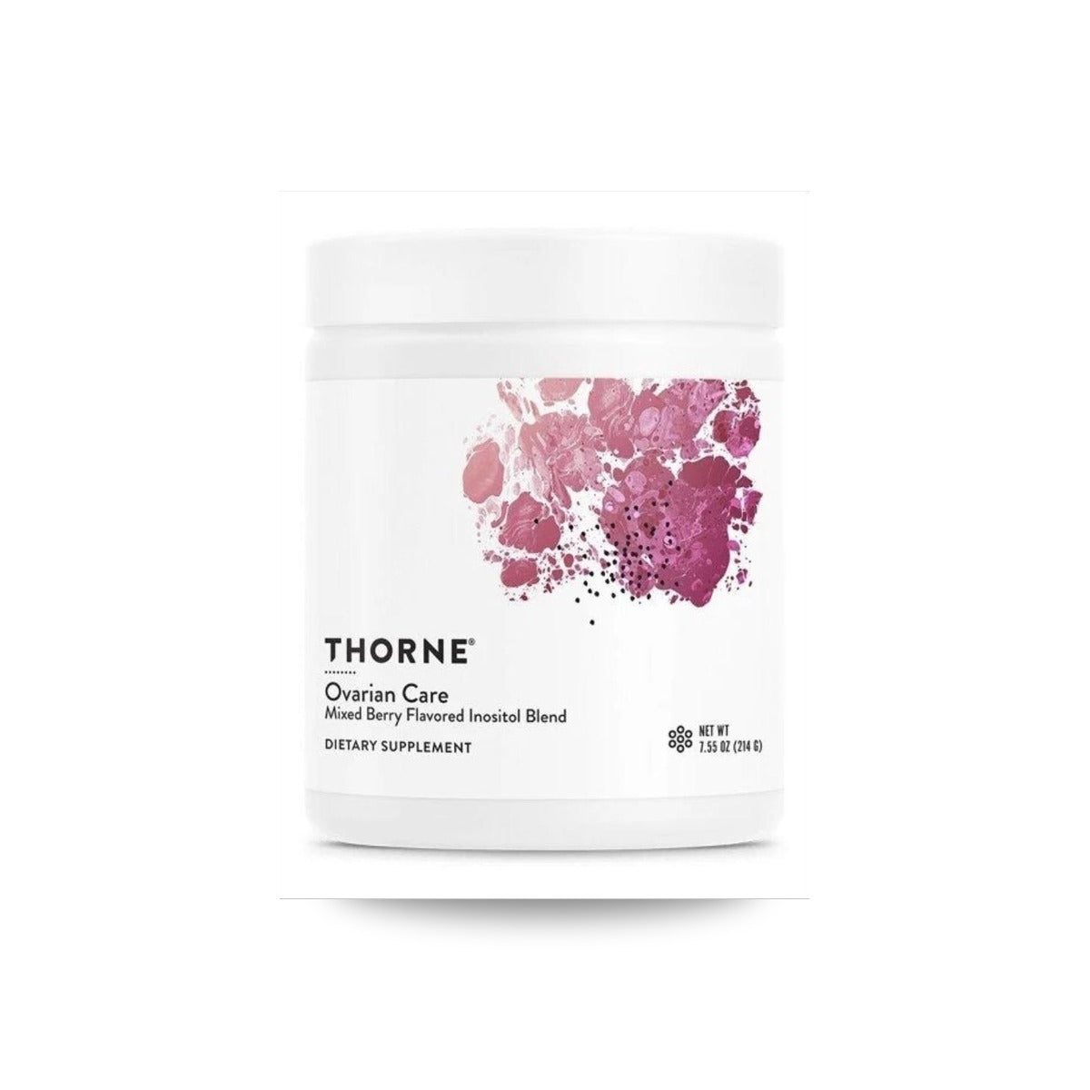 515 - Ovarian Care - Thorne - Frasco con Polvo x 214 Gramos