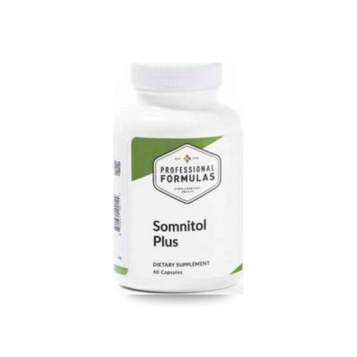 516 - Somnitol Plus - Professional Formulas - Frasco x 60 Cápsulas