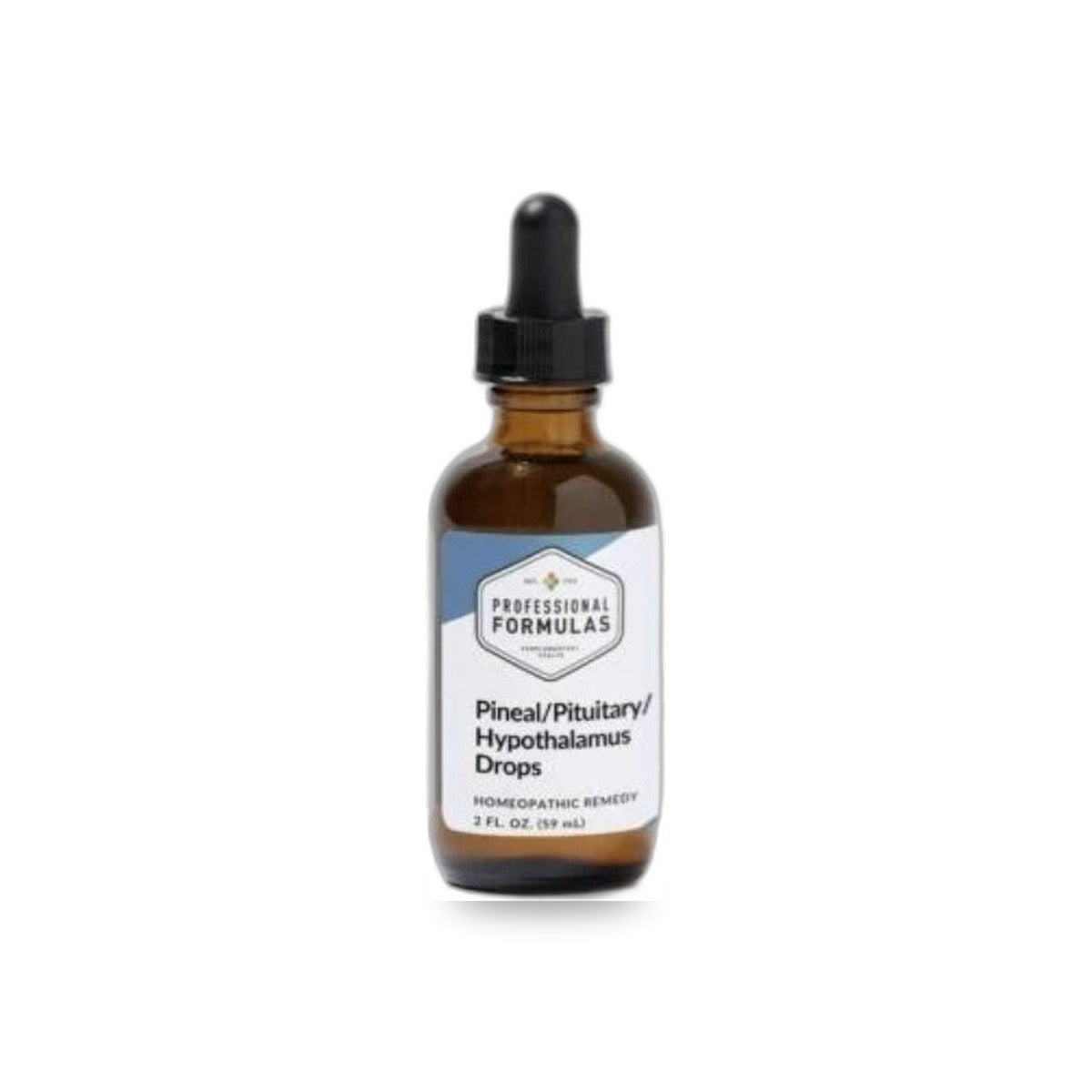 517 - Pineal/Pituitary/Hypothalamus Drops - Professional Formulas - Frasco Sln Oral x 59 mL